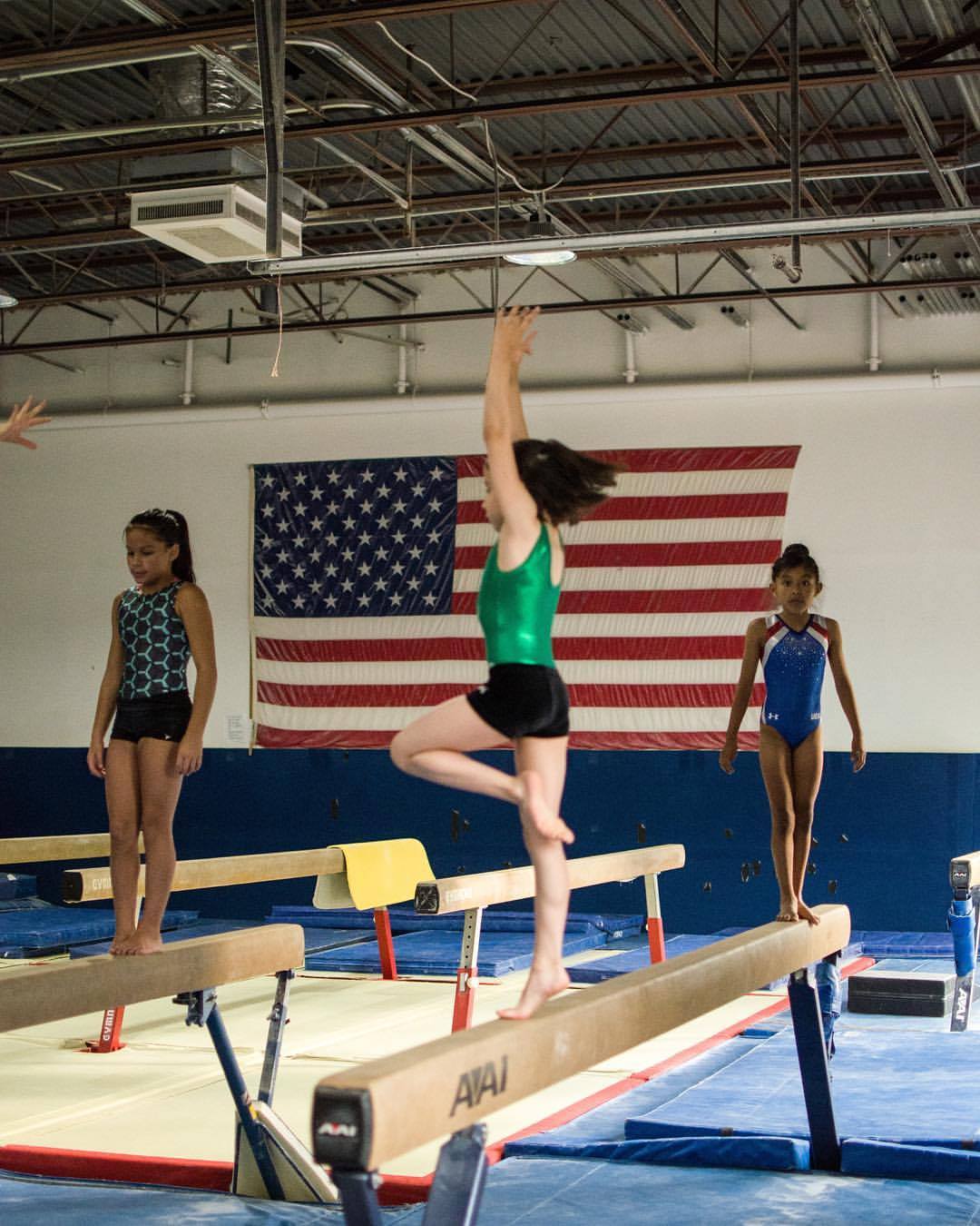 Gymnastic Classes - Hill's Gymnastics