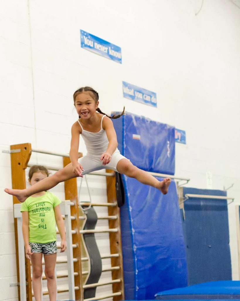 Gymnastic Classes Hill's Gymnastics