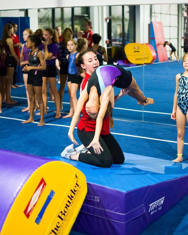 Gymnastic Classes Hill's Gymnastics