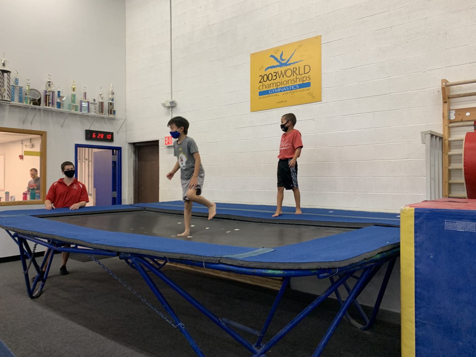 Gymnastic Classes Hill's Gymnastics